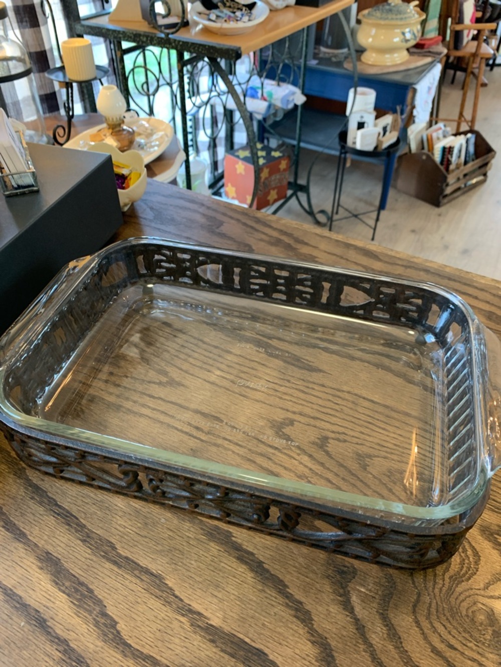 Southern Living casserole caddy